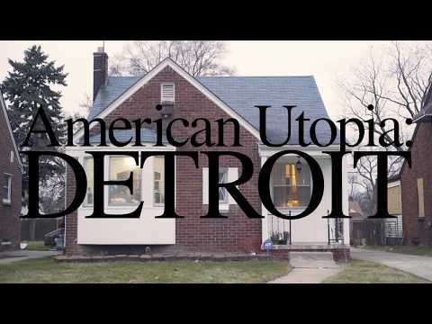 "Everybody's Coming To My House" (Official Video) from "American Utopia: Detroit"