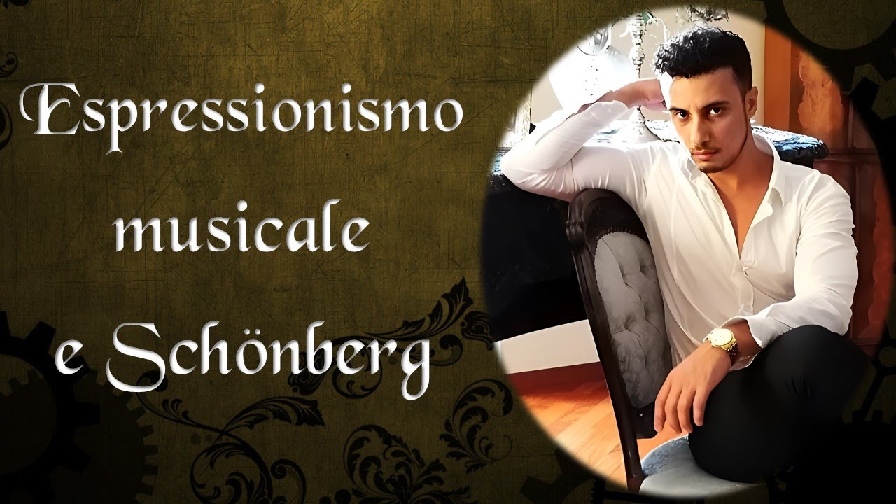 L'Espressionismo musicale e Schönberg (con "Un sopravvissuto di