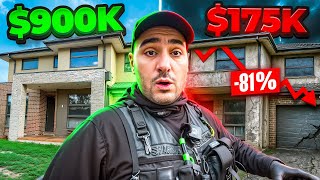 She Bought a $900K Home. It’s Worth $175K Now...