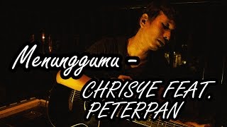 Chrisye feat  Peterpan - Menunggumu (Fingerstyle Guitar Cover by Bari PS)