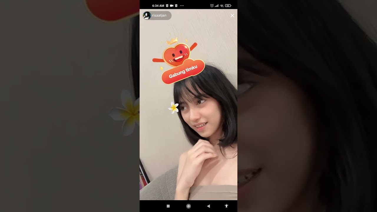 risaatjan live mainan ular