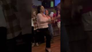 Grandma dancing 2.0 ￼