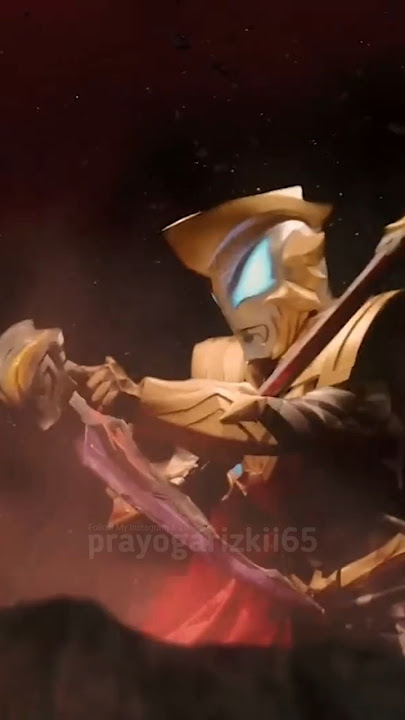Ultraman Geed Udah Punya Anak