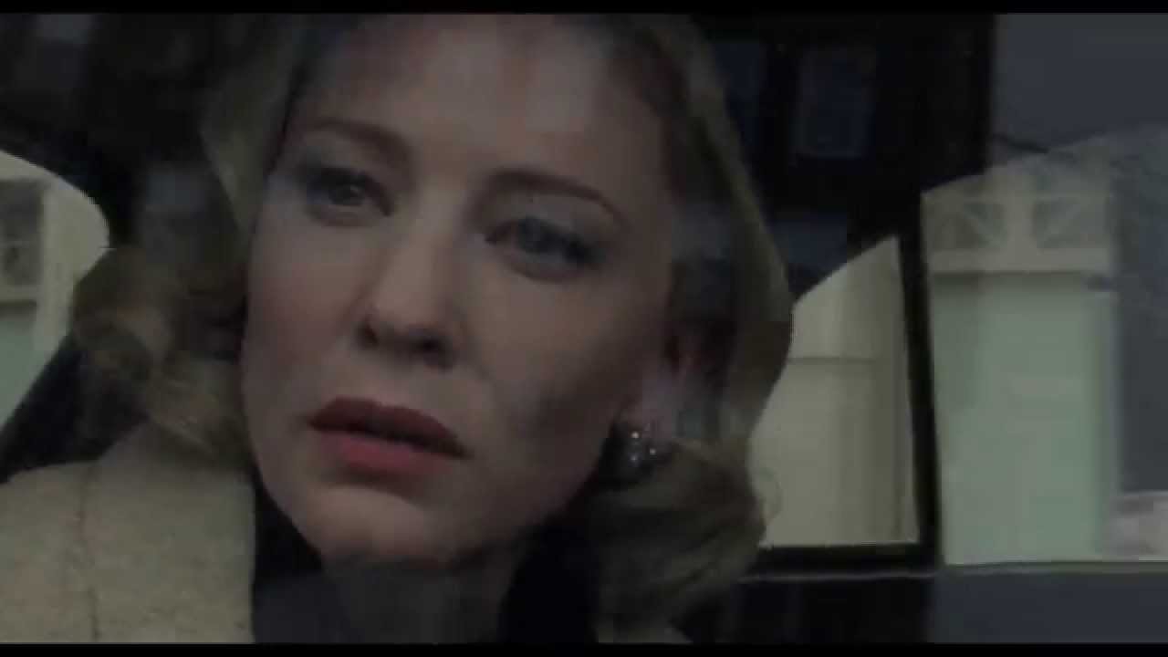 Carol Official Trailer YouTube