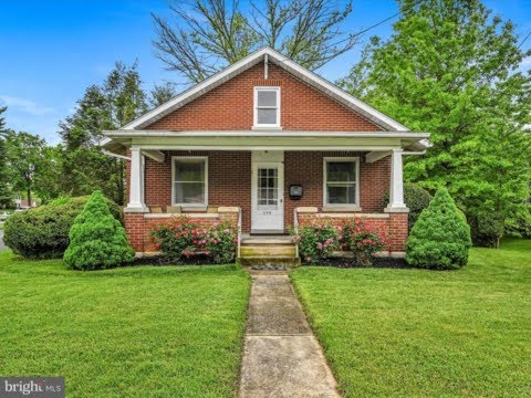 349 W Main Street, Mount Joy, PA home video tour