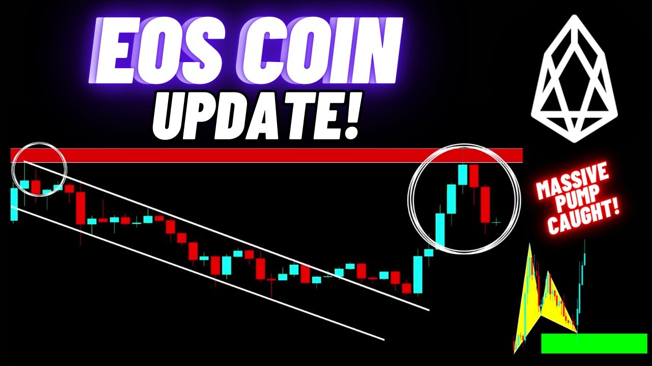 EOS Crypto Coin Update! - YouTube