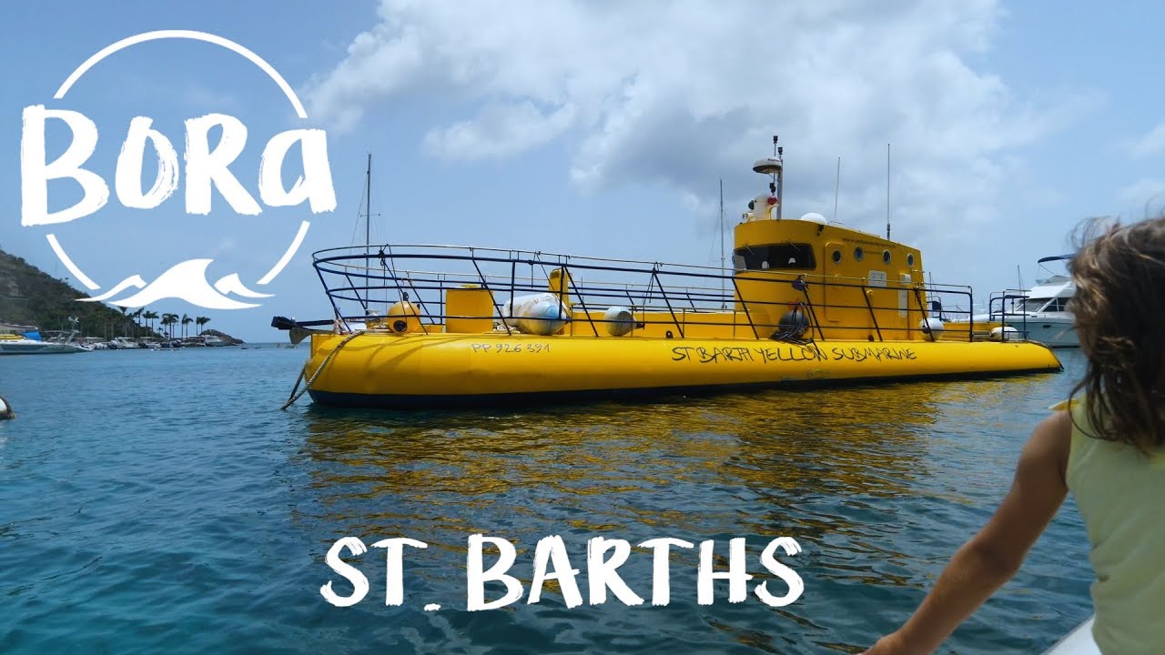 BORA #12 - DESCOBRINDO ST. BARTHS! Jogo da Copa do Mundo numa ilha rica com aeroporto incrível