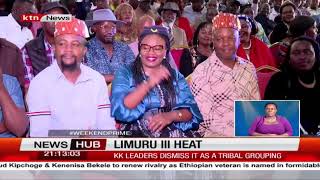 Leaders warn against practicing ethnicity as they react to the Limuru III conference