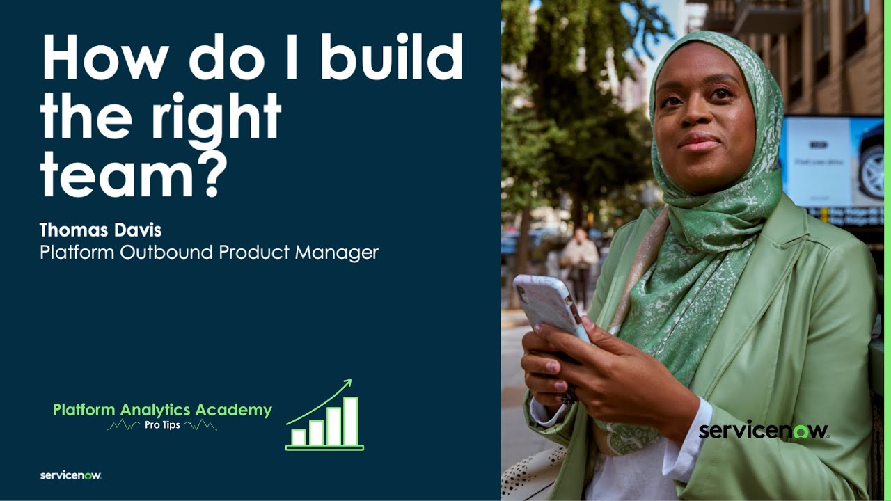 How do I Build the Right Team? - Platform Analytics Academy Pro Tips