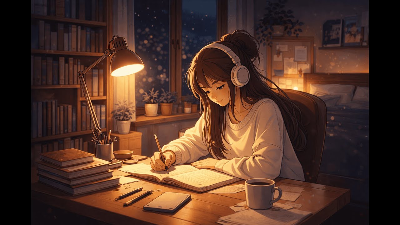 Playlist for studying | music for study | music for reading, writing and studying