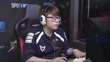 [CrossFinal] Final Match Solar vs Dark set2