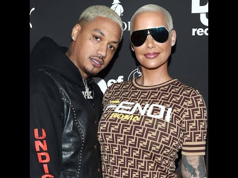 Amber Rose is pregnant with baby No. 2