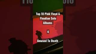 #4 Roger Waters - Amused To Death #Top10 #PinkFloyd #ClassicAlbums #FloydianAlbums