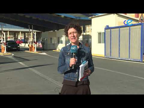 La frontera recupera la normalidad