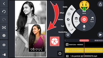 New Beautiful Lofi Status Video Editing in Kinemaster app | Kinemaster Video Editor