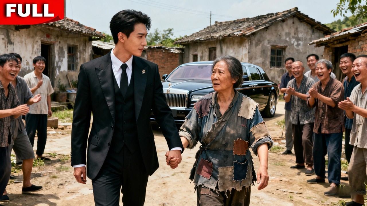 Multi SUB丨【新劇】頂級富豪回村假扮窮小夥，扮豬吃老虎，看清人心！ 