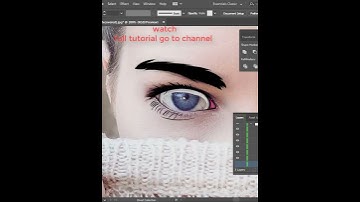 vector eye shorts illustrator #shorts #vector