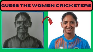 GUESS THE HIDDEN TOP 25 BATSWOMEN | HIDDEN GAME