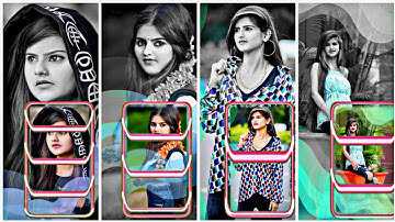 New Trending WhatsApp Status Editing | New Style Status Editing | Kinemaster Status Editing 2025