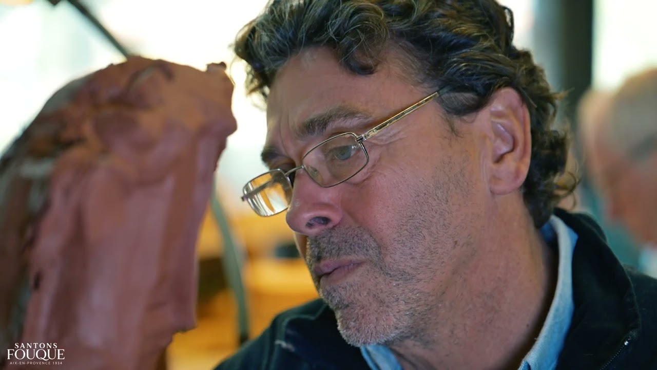 Présentation Santons FOUQUE