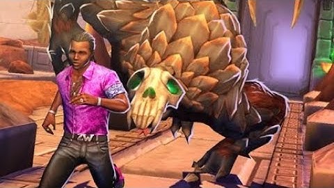 Temple Run Android Gameplay