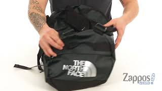 The North Face Base Camp Duffel Small Sku Youtube