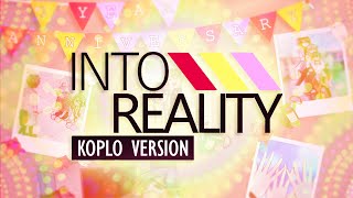[Cover] 6WS - into reality Koplo Ver. [NIJISANJI]のサムネイル