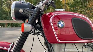 1970 BMW R75/5 - Legendary Motors LLC