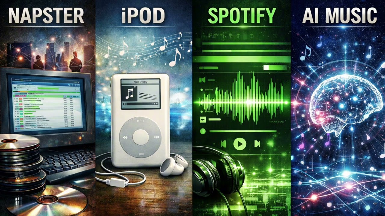 Echo Protocol - Phase 4: The Napster Effect