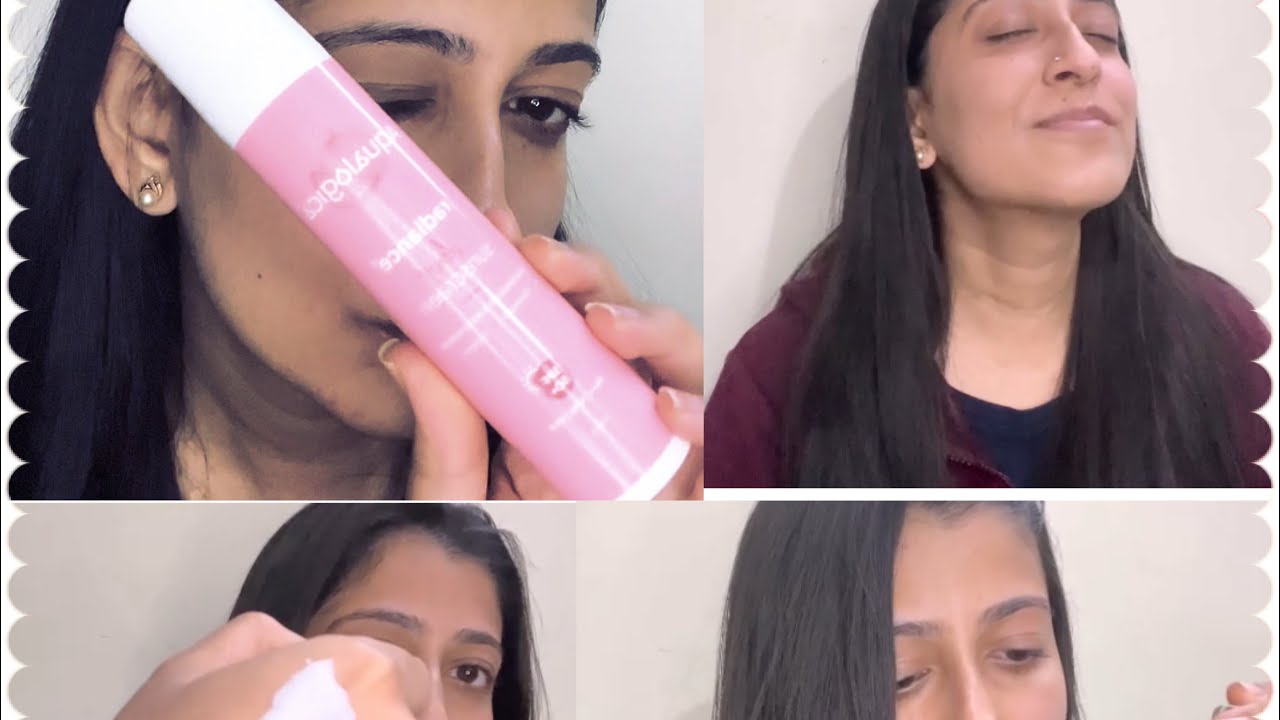 Sunscreen//Face Mist// Mixing Solution Skincare aqualogicaofficial40