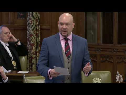 Cameron Thomas MP calls out mismanagement of Civil Service Pensions by Capita