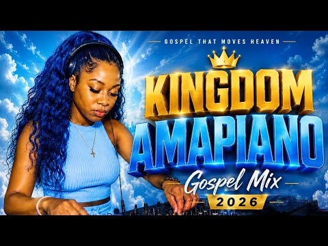 Kingdom Amapiano Gospel Mix 2026 🔥 Nonstop African Praise & Worship