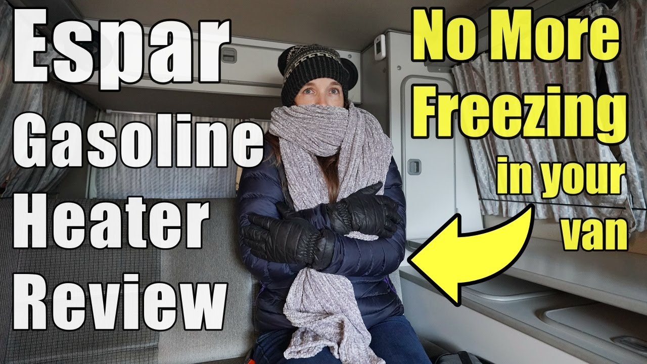 Product Review Espar Gasoline Heater in our Vanagon YouTube