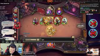 ОТКРОЙ. БЛЯТЬ. КРИКУН - Hearthstone / Silvername Сильвернейм