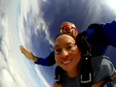 Endless Mountain Skydivers - Go Pro Video