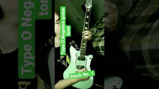 Type O Negative GUITAR TONE