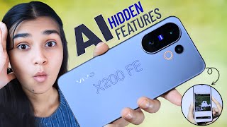 Vivo X200 FE AI Features & Hidden Tricks 🔥 | 30+ Tips & Tricks 2025 screenshot 3