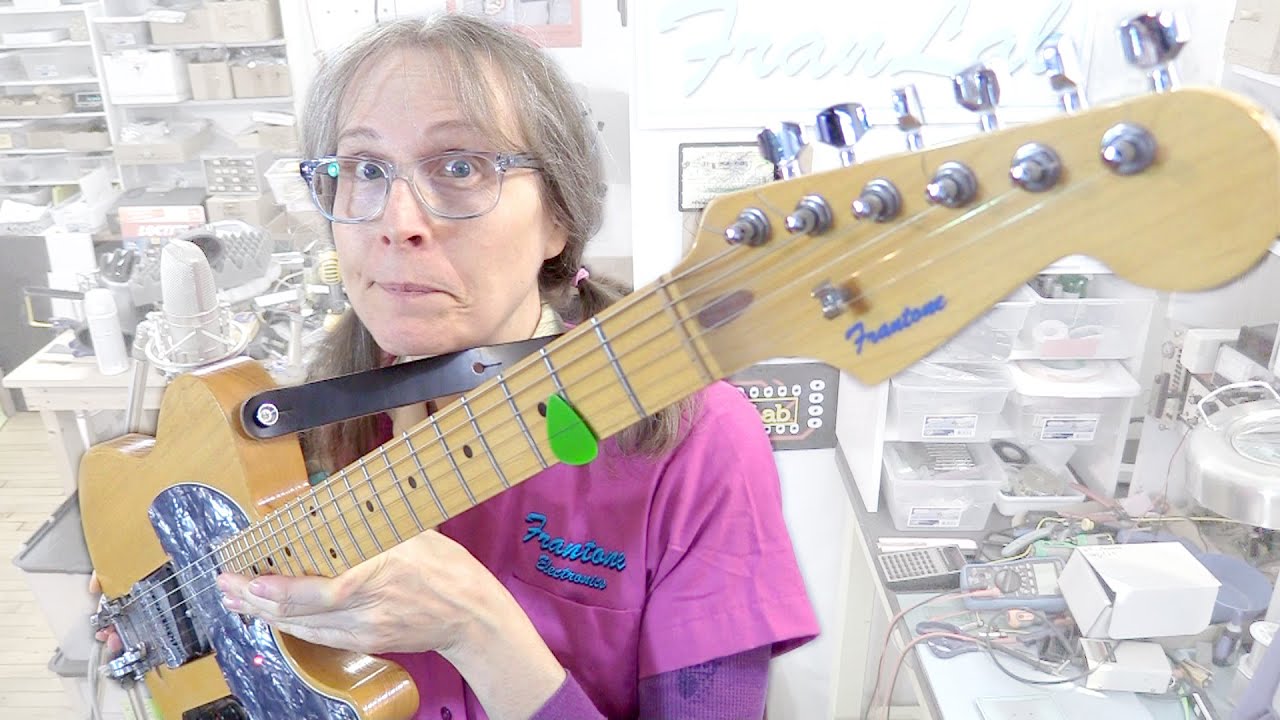 The Frantone Franocaster