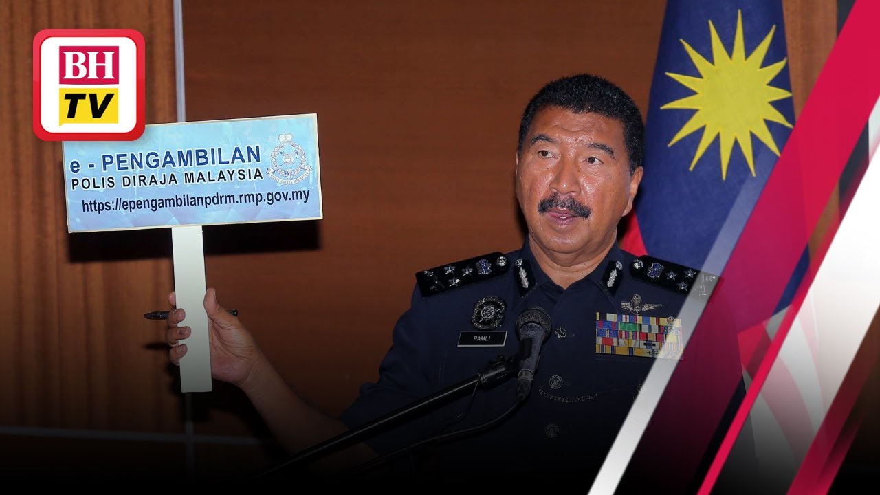 Pdrm Longgar Syarat Kemasukan Bukan Bumiputera