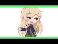 ❣︎♡︎Material Girl♡︎❣︎𓂸Meme𓂸☾︎/Gacha Club☽︎\ఌ︎☀︎︎Erina Nakiri☀︎︎ఌ︎☁︎Wiki Shokugeki No Soma☁︎