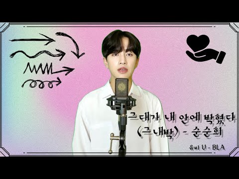 순순희 - 그대가 내 안에 박혔다(그내박) ▶︎ U-BLA [ 4K COVER ]