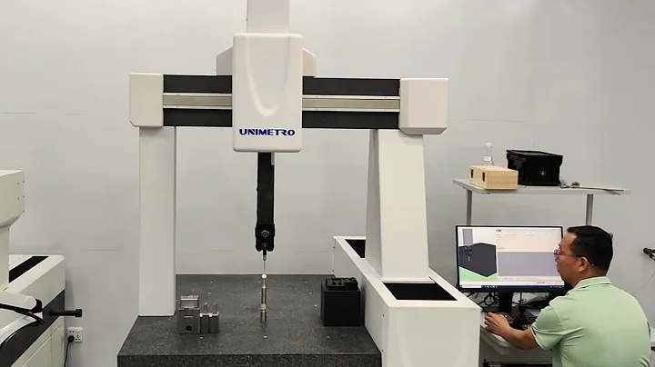 VMS (Visual Measurement Systems) and CMM (Coordinate Measuring Machines)