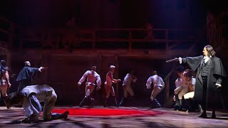 Alexander Hamilton‘s death (The World Was Wide Enough)￼