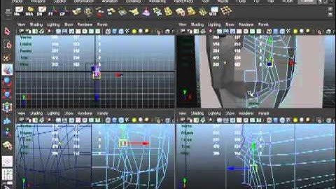 Learning 3d Modeling and Character Setup in Urdu/Hindi Language Part 7