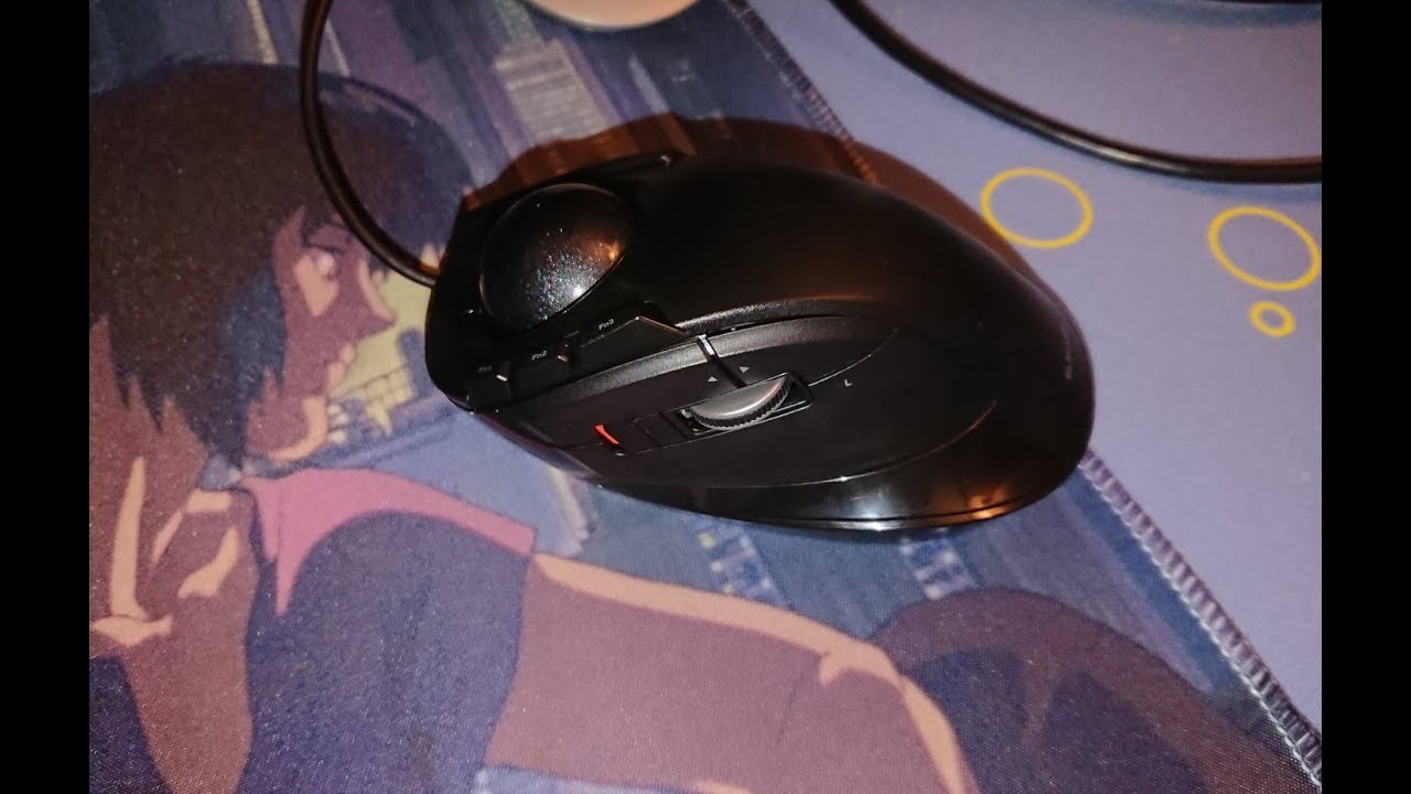 Installing Kailh silent mouse switches inside my MDT2URBK YouTube