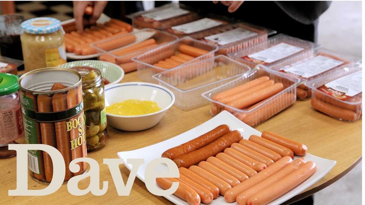 Used Car Wars | Frankfurter Darts Challenge | Dave