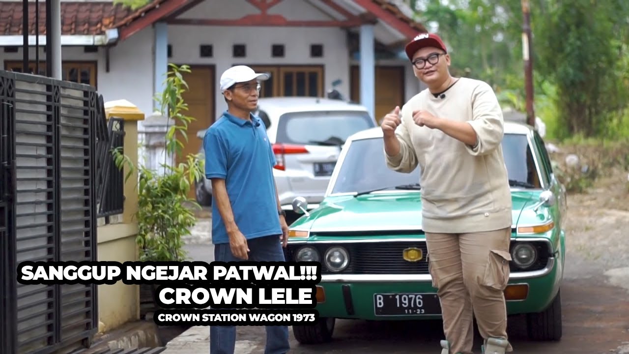 Crown Lele | Toyota Crown Station Wagon - GASPOL AUTOMOTIF