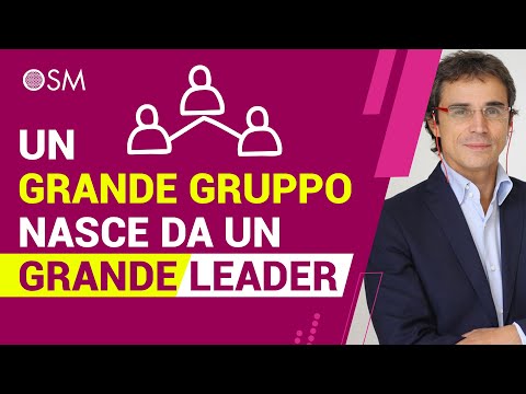 Video: Corsi Di Leadership Per Ingenui Teledipendenti. Non Batte, Non Si Rompe, Ma Si Ribalta