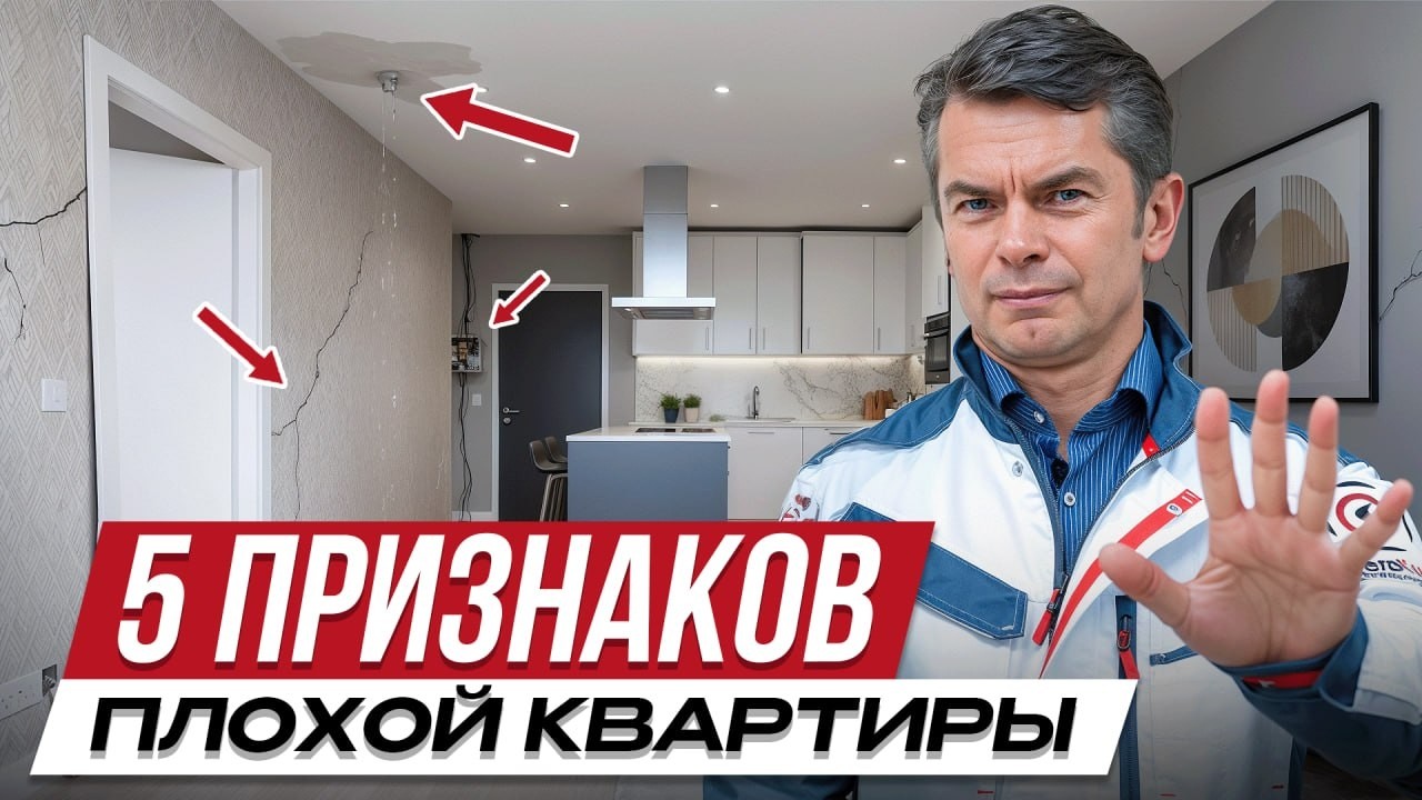 За ЭТИ ошибки вы заплатите МИЛЛИОНЫ рублей! / Как СДЕЛАТЬ ремонт правильно раз и навсегда?