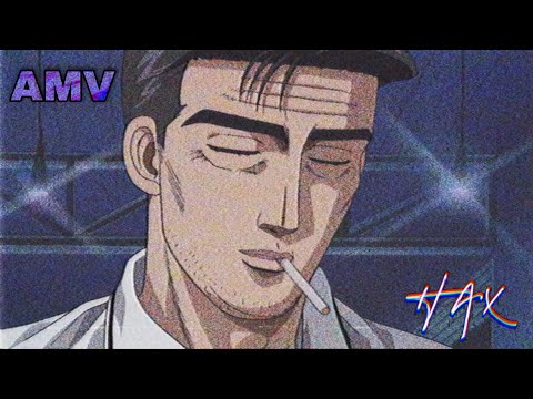 「AMV」 //Xavier Wulf - Akina Speed Star// Initial D Edit  [𝗛 𝗔 𝗫]